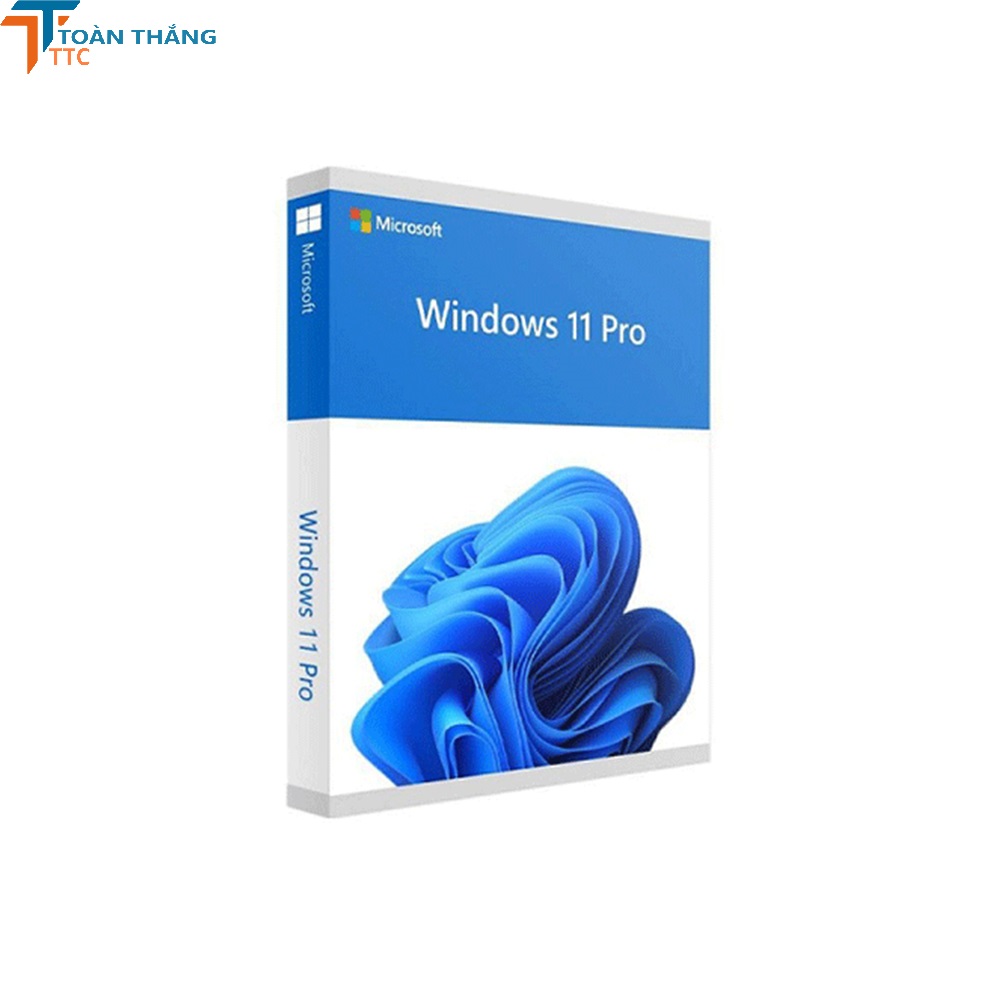 PHẦN MÊM Win Pro 11 64-bit All Lng PK Lic Online DwnLd NR_FQC-10572 Cá Nhân/Doanh Nghiệp (Dùng được máy Mới/Cũ - Bảng Vĩnh Viễn)